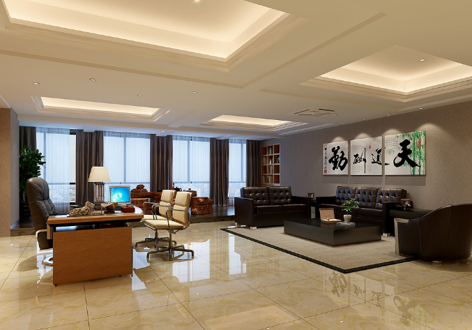  高檔辦公室如何裝修？有什么技巧？